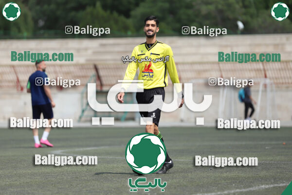 ملوان بندر انزلی ۰ - ۱ خلیج فارس