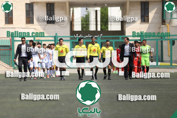 ملوان بندر انزلی ۰ - ۱ خلیج فارس