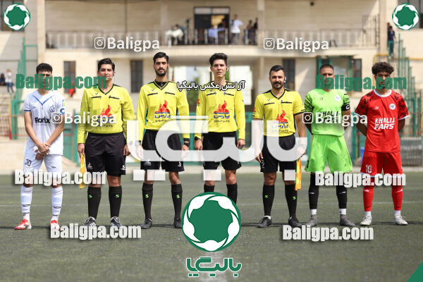 ملوان بندر انزلی ۰ - ۱ خلیج فارس