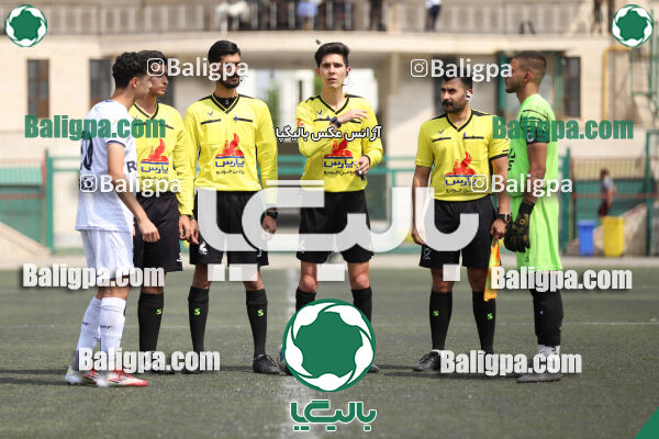 ملوان بندر انزلی ۰ - ۱ خلیج فارس