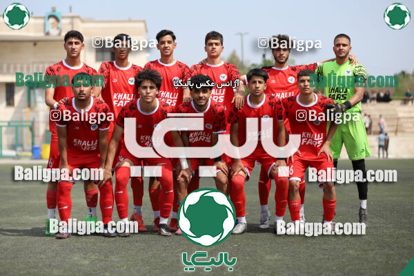 ملوان بندر انزلی ۰ - ۱ خلیج فارس