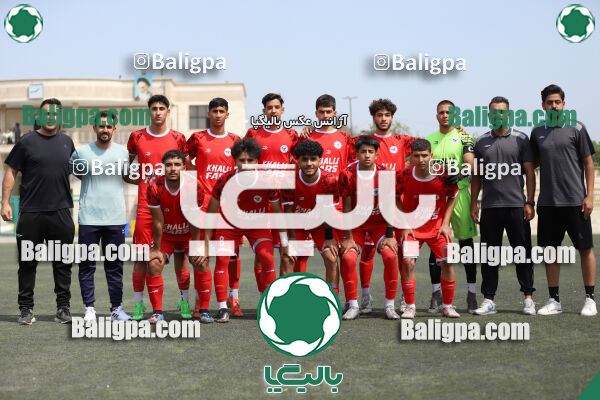 ملوان بندر انزلی ۰ - ۱ خلیج فارس