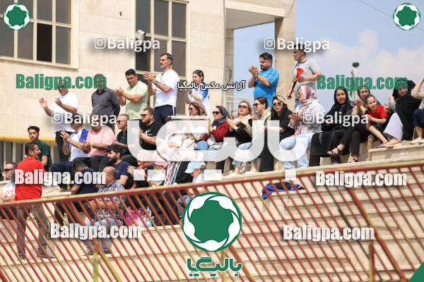 ملوان بندر انزلی ۰ - ۱ خلیج فارس