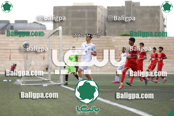 ملوان بندر انزلی ۰ - ۱ خلیج فارس