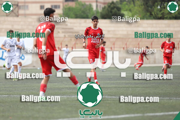 ملوان بندر انزلی ۰ - ۱ خلیج فارس