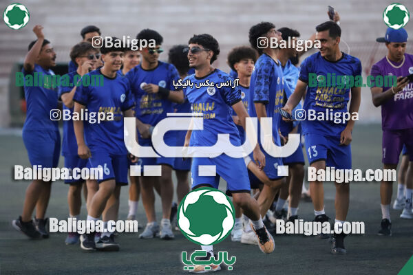 ملوان بندر انزلی ۰ - ۱ خلیج فارس