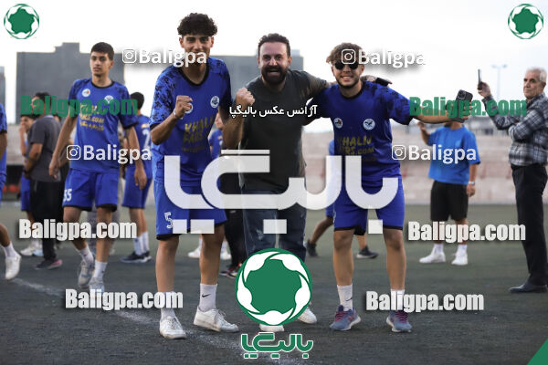 ملوان بندر انزلی ۰ - ۱ خلیج فارس