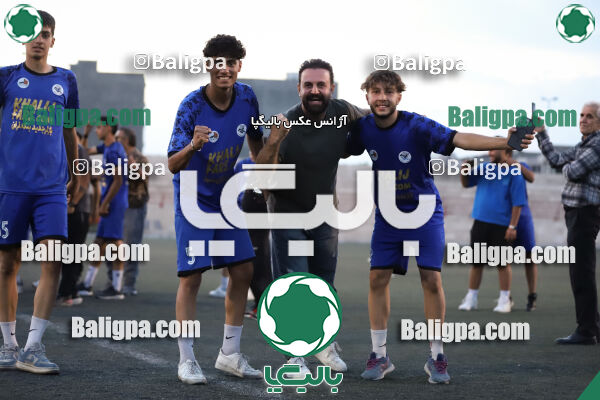 ملوان بندر انزلی ۰ - ۱ خلیج فارس