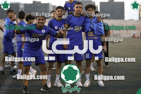 ملوان بندر انزلی ۰ - ۱ خلیج فارس