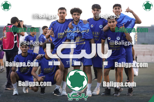 ملوان بندر انزلی ۰ - ۱ خلیج فارس