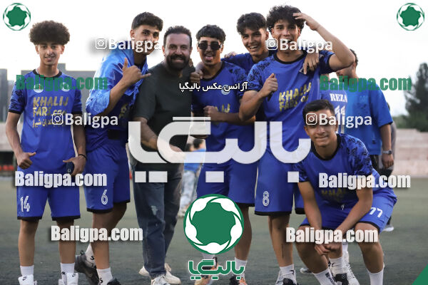 ملوان بندر انزلی ۰ - ۱ خلیج فارس