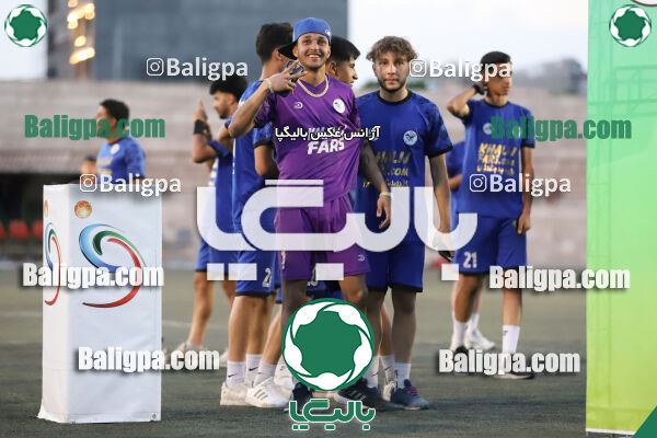 ملوان بندر انزلی ۰ - ۱ خلیج فارس
