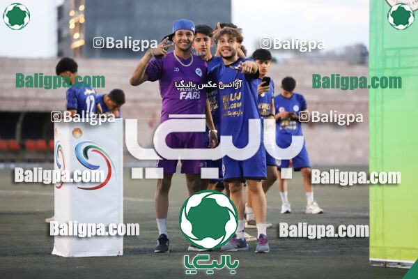 ملوان بندر انزلی ۰ - ۱ خلیج فارس