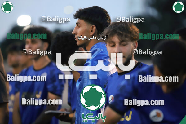 ملوان بندر انزلی ۰ - ۱ خلیج فارس