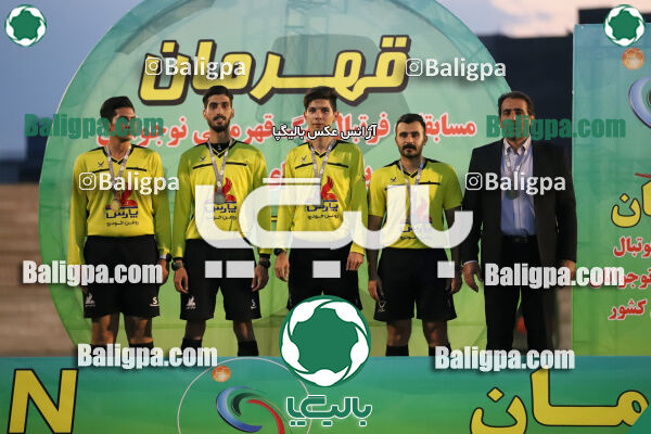ملوان بندر انزلی ۰ - ۱ خلیج فارس