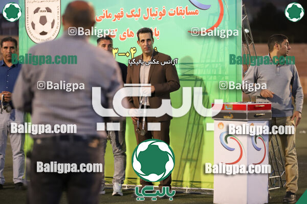 ملوان بندر انزلی ۰ - ۱ خلیج فارس
