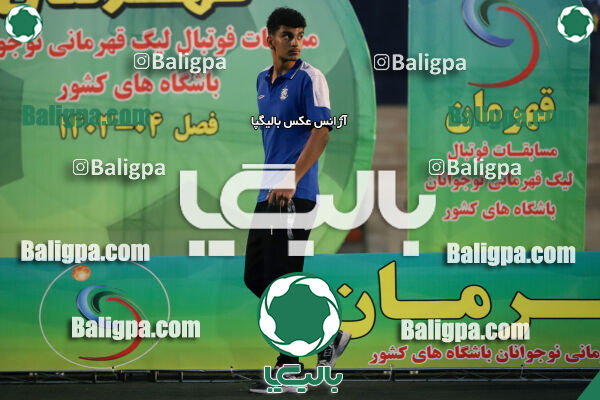 ملوان بندر انزلی ۰ - ۱ خلیج فارس