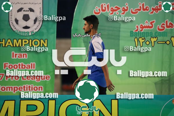 ملوان بندر انزلی ۰ - ۱ خلیج فارس