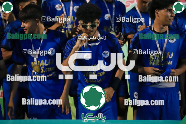 ملوان بندر انزلی ۰ - ۱ خلیج فارس