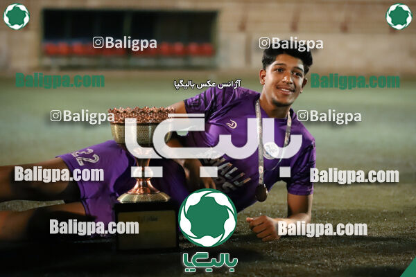 ملوان بندر انزلی ۰ - ۱ خلیج فارس