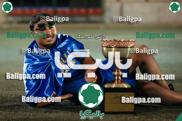 ملوان بندر انزلی ۰ - ۱ خلیج فارس