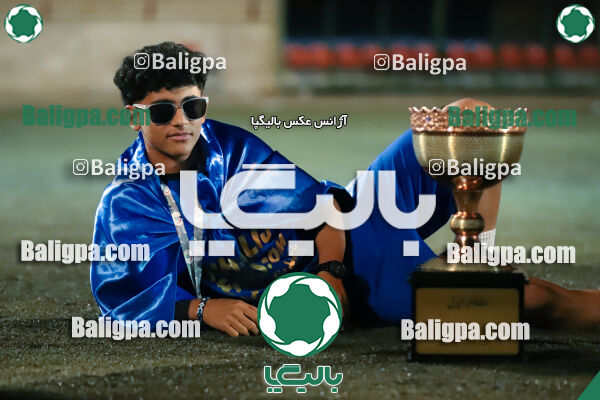 ملوان بندر انزلی ۰ - ۱ خلیج فارس