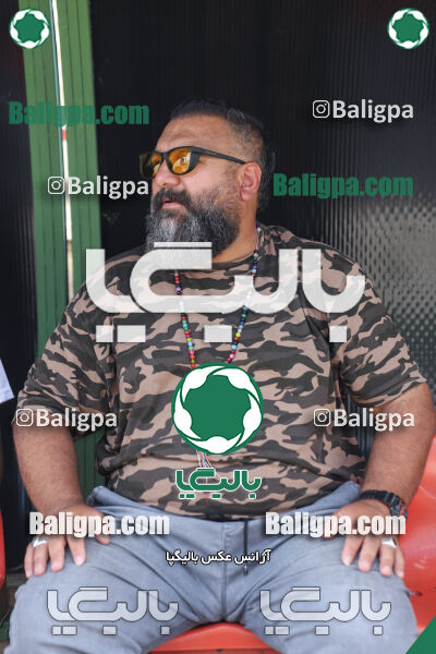 ملوان بندر انزلی ۰ - ۱ خلیج فارس