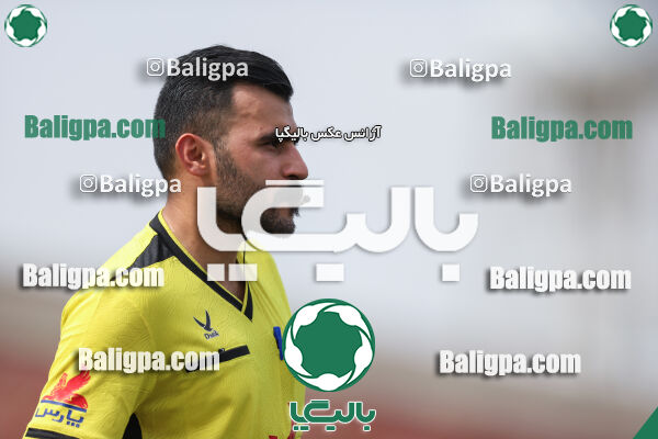 ملوان بندر انزلی ۰ - ۱ خلیج فارس