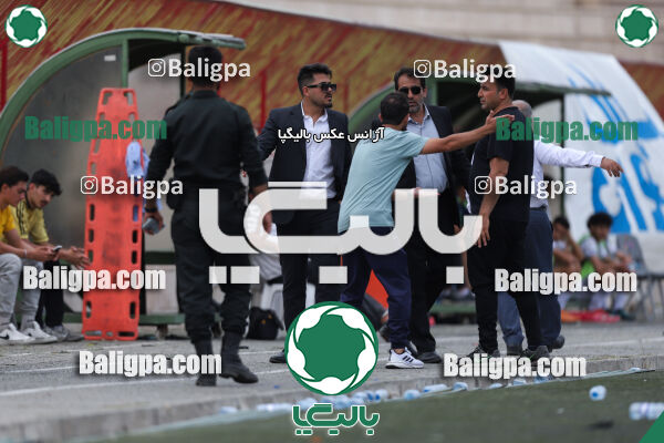 ملوان بندر انزلی ۰ - ۱ خلیج فارس