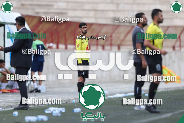 ملوان بندر انزلی ۰ - ۱ خلیج فارس