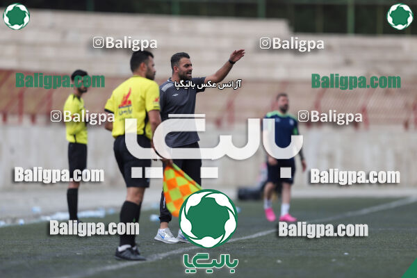 ملوان بندر انزلی ۰ - ۱ خلیج فارس