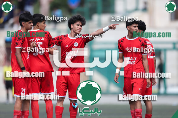 ملوان بندر انزلی ۰ - ۱ خلیج فارس