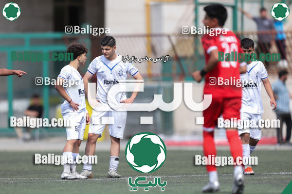 ملوان بندر انزلی ۰ - ۱ خلیج فارس