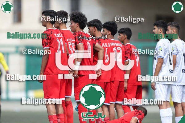 ملوان بندر انزلی ۰ - ۱ خلیج فارس