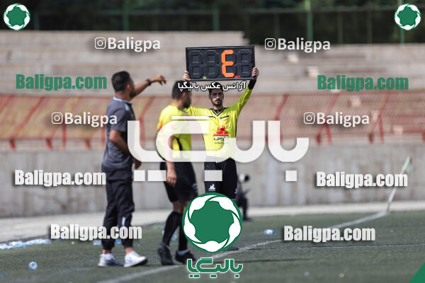 ملوان بندر انزلی ۰ - ۱ خلیج فارس