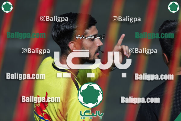 ملوان بندر انزلی ۰ - ۱ خلیج فارس