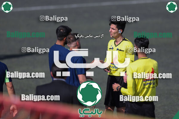 ملوان بندر انزلی ۰ - ۱ خلیج فارس