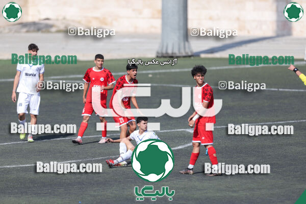 ملوان بندر انزلی ۰ - ۱ خلیج فارس