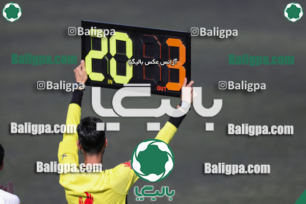 ملوان بندر انزلی ۰ - ۱ خلیج فارس