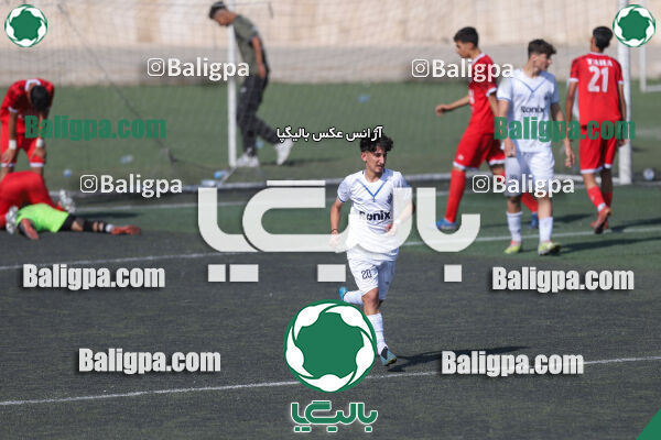 ملوان بندر انزلی ۰ - ۱ خلیج فارس
