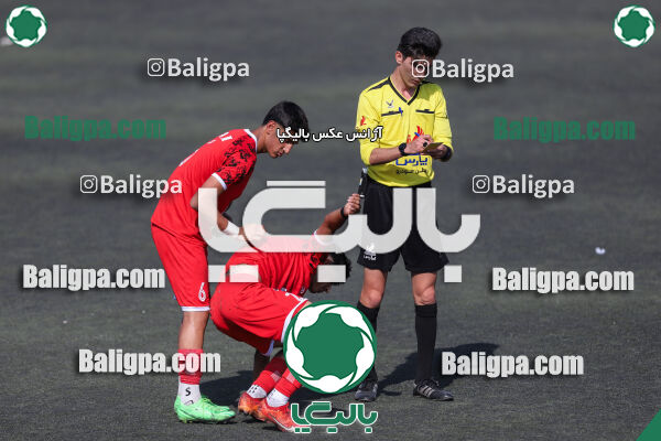 ملوان بندر انزلی ۰ - ۱ خلیج فارس