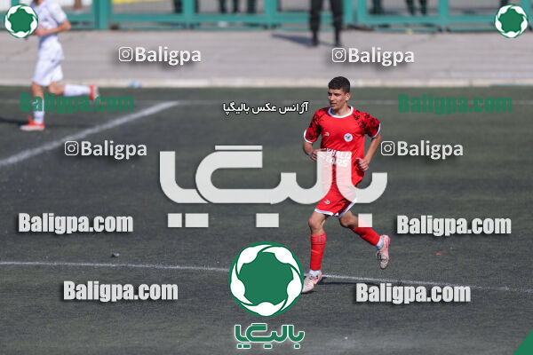 ملوان بندر انزلی ۰ - ۱ خلیج فارس