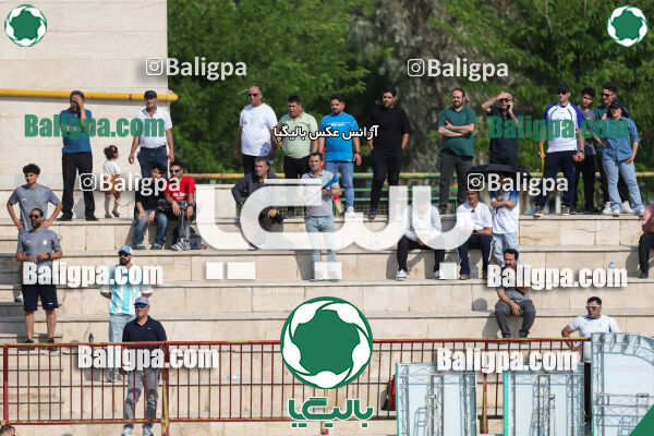 ملوان بندر انزلی ۰ - ۱ خلیج فارس
