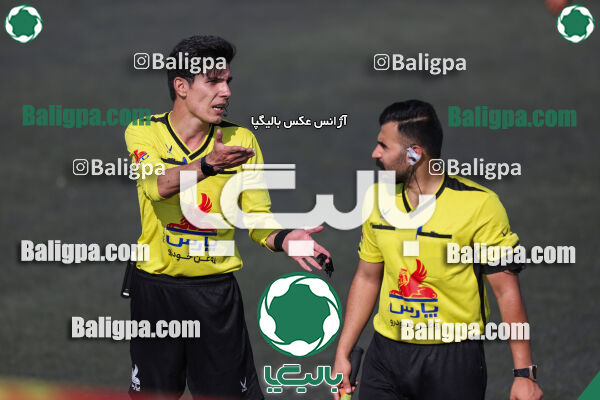 ملوان بندر انزلی ۰ - ۱ خلیج فارس
