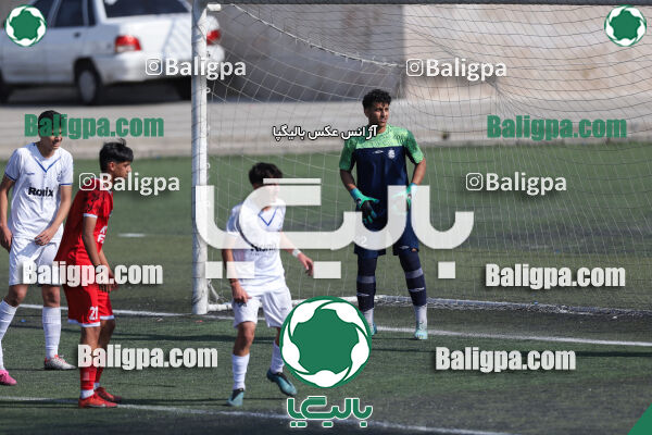 ملوان بندر انزلی ۰ - ۱ خلیج فارس