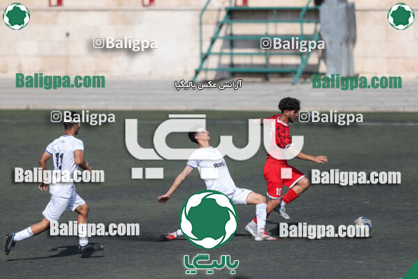 ملوان بندر انزلی ۰ - ۱ خلیج فارس
