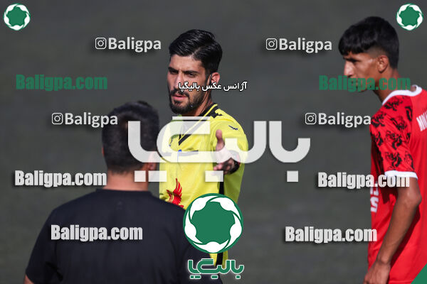 ملوان بندر انزلی ۰ - ۱ خلیج فارس