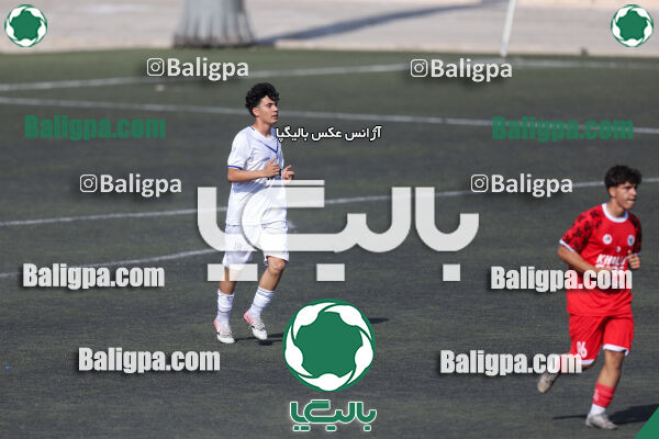 ملوان بندر انزلی ۰ - ۱ خلیج فارس
