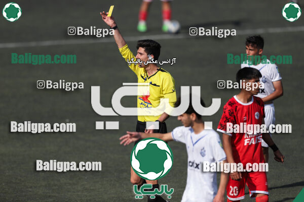 ملوان بندر انزلی ۰ - ۱ خلیج فارس