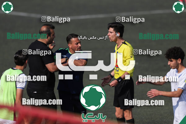 ملوان بندر انزلی ۰ - ۱ خلیج فارس